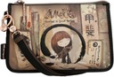 A028 Anekke kabelka, messenger bag, puzdro Shoen Japan