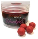 Masívne návnady Hookerz Strawberry Bergamot Bobbles