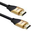 HDMI M/M kábel, v2.1 Ultra vysokorýchlostný Qoltec (5m)