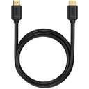 HDMI kábel pre TV 2.0 4K/60Hz 1,5m Baseus