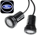 LED lampa do projektora s logom FORD HD VŠETKY MODELY