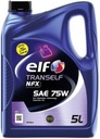 ELF TRANSELF NFX SAE 75W PREVODOVÝ OLEJ 5L