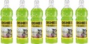 6x 750ml OSHEE Lime Mint Izotonická taštička