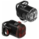 Sada svetiel Lezyne Femto Drive 15/5 LM USB