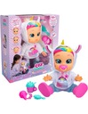 Bábika IMC Toys Cry Babies First Emotions Dreamy 88580 s mimikou