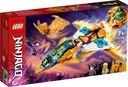 LEGO NINJAGO 71770 Zane's Golden Dragon Jet