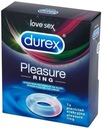 DUREX PLEASURE RING Prsteň, ktorý predlžuje erekciu