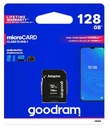 PAMÄŤOVÁ KARTA GOODRAM micro SDHC 128GB