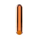 Power Bullet USB 10 funkcií Glossy Rose Gold