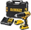 AKUMULÁTOROVÁ VŔTAČKA/POHON 18V 65Nm 2X2,0Ah PUZDRO DeWalt DCD777D2T