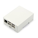 Puzdro Raspberry Pi 3B+/3B/2B na DIN lištu