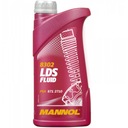 MANNOL LDS Fluid 8302 HYDRAULICKÝ OLEJ červený