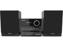 Stereo systém SHARP XL-B512BR, hnedý