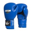 StormCloud Cyclone Classic Sparing boxerské rukavice modré 16 oz