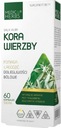 MEDICA BYLINKY BIELA ​​KÔRA VRBOV 550 mg 60 kapsúl.