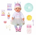 Bábika BABY born UNICORN Soft Touch Magical 43c