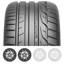 2x letné pneumatiky 225/45 R18 Dunlop Sport Maxx RT