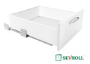 Sevroll Box Slim H-167 L-500 zásuvka, SEVROLLBOX