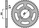 Pbr Zadné ozubené koleso 4612 46 F Rieju 125 Rs2 Naked 06