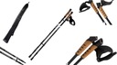 Palice na NORDIC WALKING HI-TEC alpenstock palice 85-135