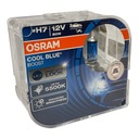 OSRAM H7 5500K 80W COOL BLUE BOOST WHITE NEXTGEN