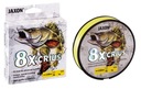 JAXON CRIUS 8X fluo oplet 0,16mm/150m 17kg