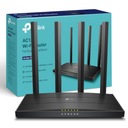 WiFi 5 DualBand TP-LINK router Archer C6U