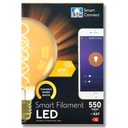 E27 EDISON SMART LED ŽIAROVKA, OVLÁDANÁ