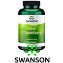 SWANSON NIEPOKALANEK Chasteberry VITEX Menopauza