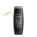 GOSH X-CEPTIONAL WEAR FOUNDATION krycí podklad - 11 PORCELÁN 30ml