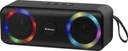 Defender Q1 Bluetooth reproduktor 10W BT/FM/TF/USB/AUX/TWS/LED