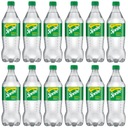 12x 850ml SPRITE sýtený nápoj BAL