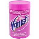 Vanish color odstraňovač škvŕn 600g prášok na škvrny