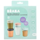 Beaba: sada dóz Clip, 6 ks 250 ml