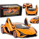 RC pretekárske športové auto Lamborghini SIAN s RC diaľkovým ovládaním