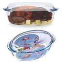 Oválny pekáč Pyrex 4 L. Oválny pekáč