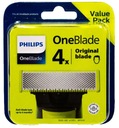 4x holiaci strojček pre Philips One Blade QP240/50