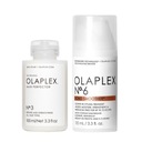 OLAPLEX NO.3 OŠETRENIE 100ML NO.6 KRÉM 100ML REBUZOVANÝ STYLING SET