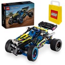 LEGO BLOCKS | TECHNIC 42164 OFF-ROAD RACING ROVER NOVÝ + DARČEKOVÁ TAŠKA