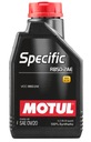 Motorový olej Motul 0W20 VOLVO 1l