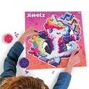 Pixelki Jixelz Fat Brain Puzzle Unicorn Mini Puzzle 1250 dielikov 2 vzory