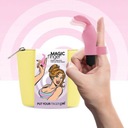 FeelzToys - Magic Finger Vibrator Pink