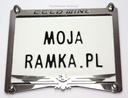 Registračný rám HONDA pre GOLDWING GL Inox