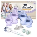 TOMMEE TIPPEE BOTTLE STARTER KIT cumlíky