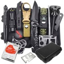 MILITARY SURVIVAL SURVIVAL ESSENTIAL SADA 18V1