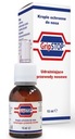 GripSTOP ochranné kvapky do nosa 15 ml