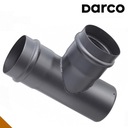 Darco TR80/90-CZ1,2P T-kus 90 stupňov 80 mm