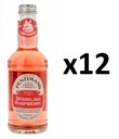 Fentimans Sparkling Raspberry 275ml x12 ks SET