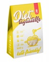 Cheat Meal Tagliatelle Cestoviny 400g FIT KETO DIET