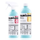 Yope FamiLove Universal Floor Tekutý 750ml x2